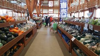 寄って楽しい道の駅