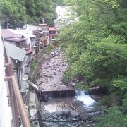 下部温泉　山梨のマイナーな（？）温泉