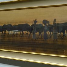 平山郁夫の作品