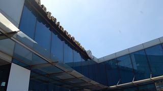 展望とコーヒー、両方楽しめます