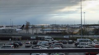 あっという間に入国できました