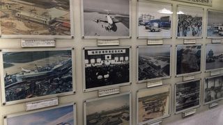 福岡空港の歴史がわかる