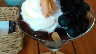 美味しいスイーツ