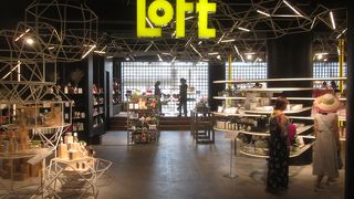 ＬＯＦＴがリニューアルオープン