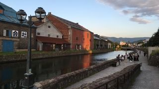 ベタな観光地ですが、雰囲気は好きです