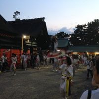 観月祭  (住吉大社)