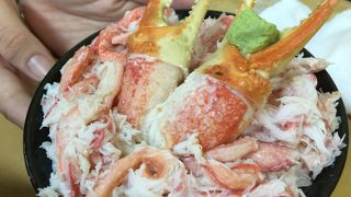 朝からたくさんの人