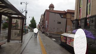 一番のメイン通り。