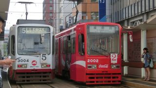 電車内は暑い！