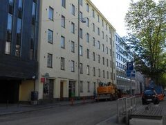 シティコティ ダウンタウン アパートメンツ 写真