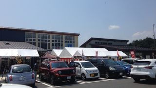 ローソンがある道の駅