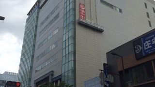 中洲川端の複合商業施設