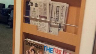 熊本空港サクララウンジ