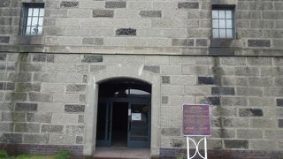 休憩所として再利用されている。