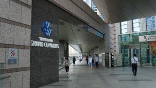 新宿の高層ビル群よりお手軽なのもいいでしょう