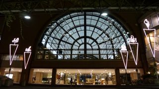 羽田空港へのアクセスが素晴らしい