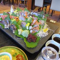 お刺身の盛り合わせ「