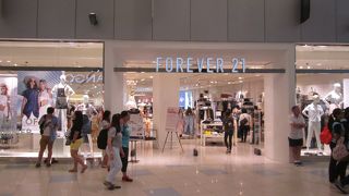 フォーエバー２１があります