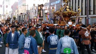 第65回水戸黄門まつり 本祭