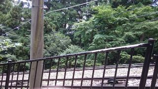 筑波山ケーブルカー