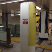 赤坂見附駅