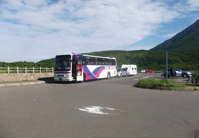 JR北海道 ツインクルバス