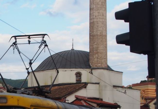 Cekrekci Mosque
