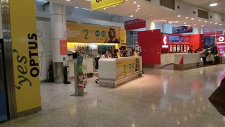 シドニー市街に近い