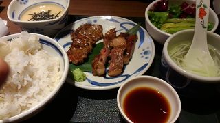 この界隈では手頃な部類かもしれません