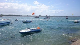 マリンスポーツなら！