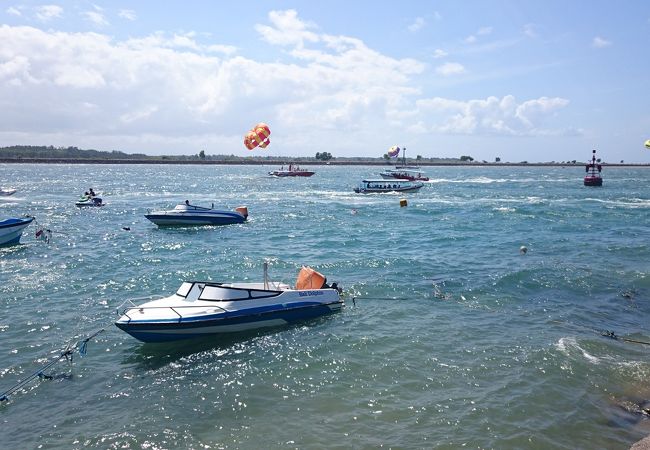 マリンスポーツなら！