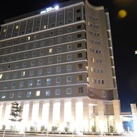 羽田空港に近いJALシティホテル。