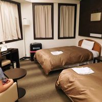 一泊素泊まり28000円のデラックスツインがこの程度。