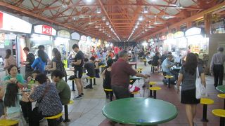 きれいなホーカーズ