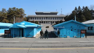 "非日常"の前線を肌で感じる場所