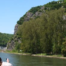 写真を撮っている方がたくさんいました。