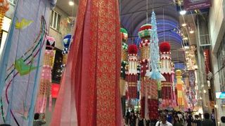 老舗のお店も多いです。