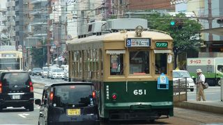 ひろでんの名で　被爆電車から低床電車まで
