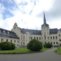 古城ホテル　ラルスヴィーク城の正面