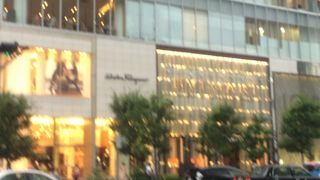 ハイブランドがたくさん