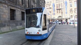 利用しやすい乗り物でした