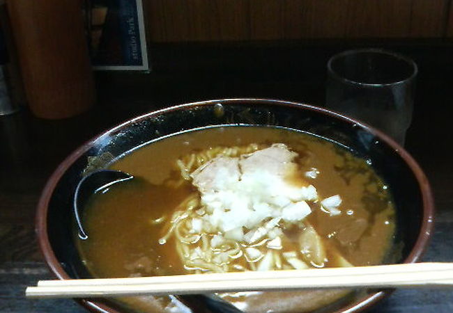 ラーメン小川屋