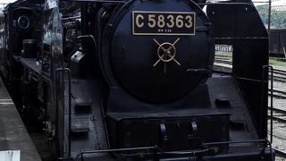 秩父鉄道をSLが