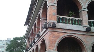 淡水の街歩きに疲れたらこちらへ。