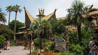 魅惑のチキルーム！