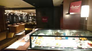 おしゃれなカフェでゆったり♪