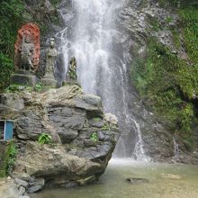 清水の滝