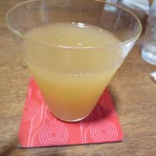 りんごジュース