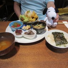 カナカナごはん