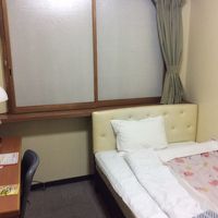 簡易なシングルルーム